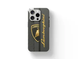 Lamborghini Silikonhülle Für Smartphone Professionell Stabil